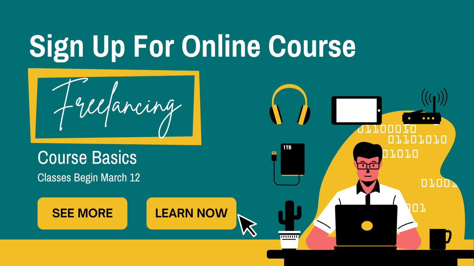 Online Learning Illustration